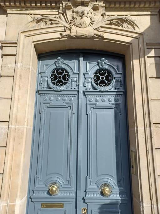 Appartement Maubert Joli Nid Equipe Vue Ascenseur