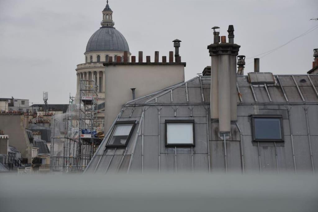 Maubert Joli Nid Equipe Vue Ascenseur Appartement *