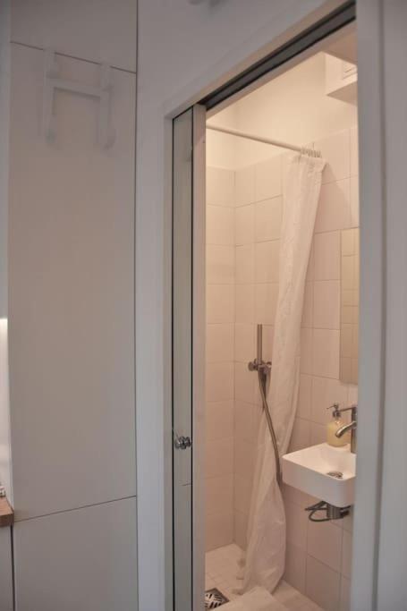 Maubert Joli Nid Equipe Vue Ascenseur Appartement Parijs