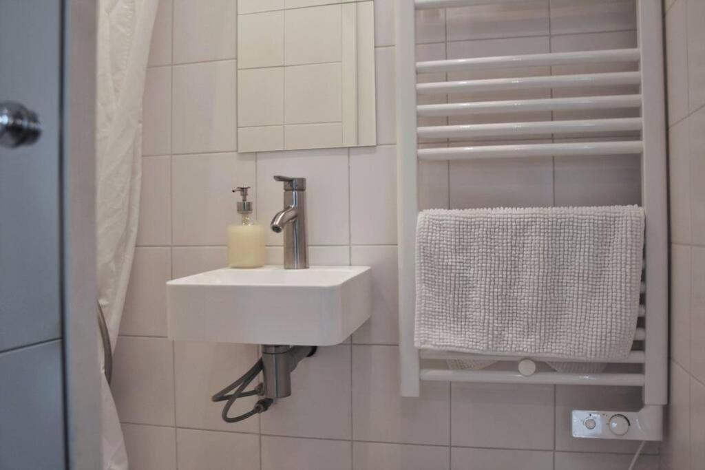 Maubert Joli Nid Equipe Vue Ascenseur Appartement Parijs