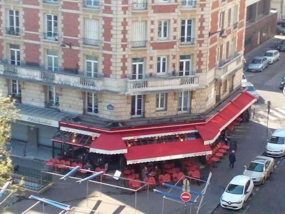 Maubert Joli Nid Equipe Vue Ascenseur Appartement